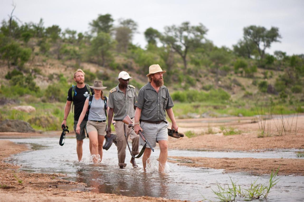 Makumu Private Game Lodge *