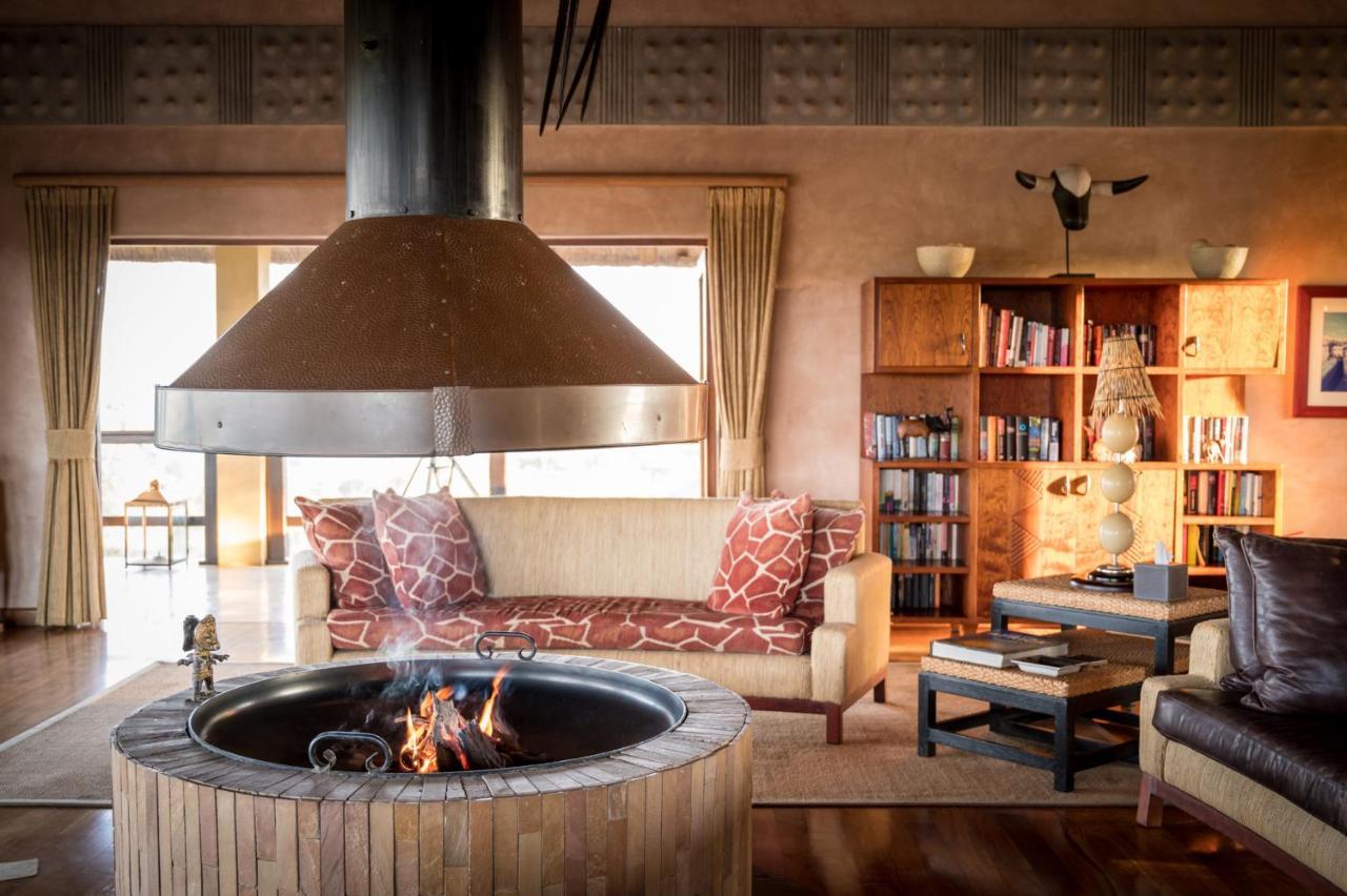 Makumu Private Game Lodge *