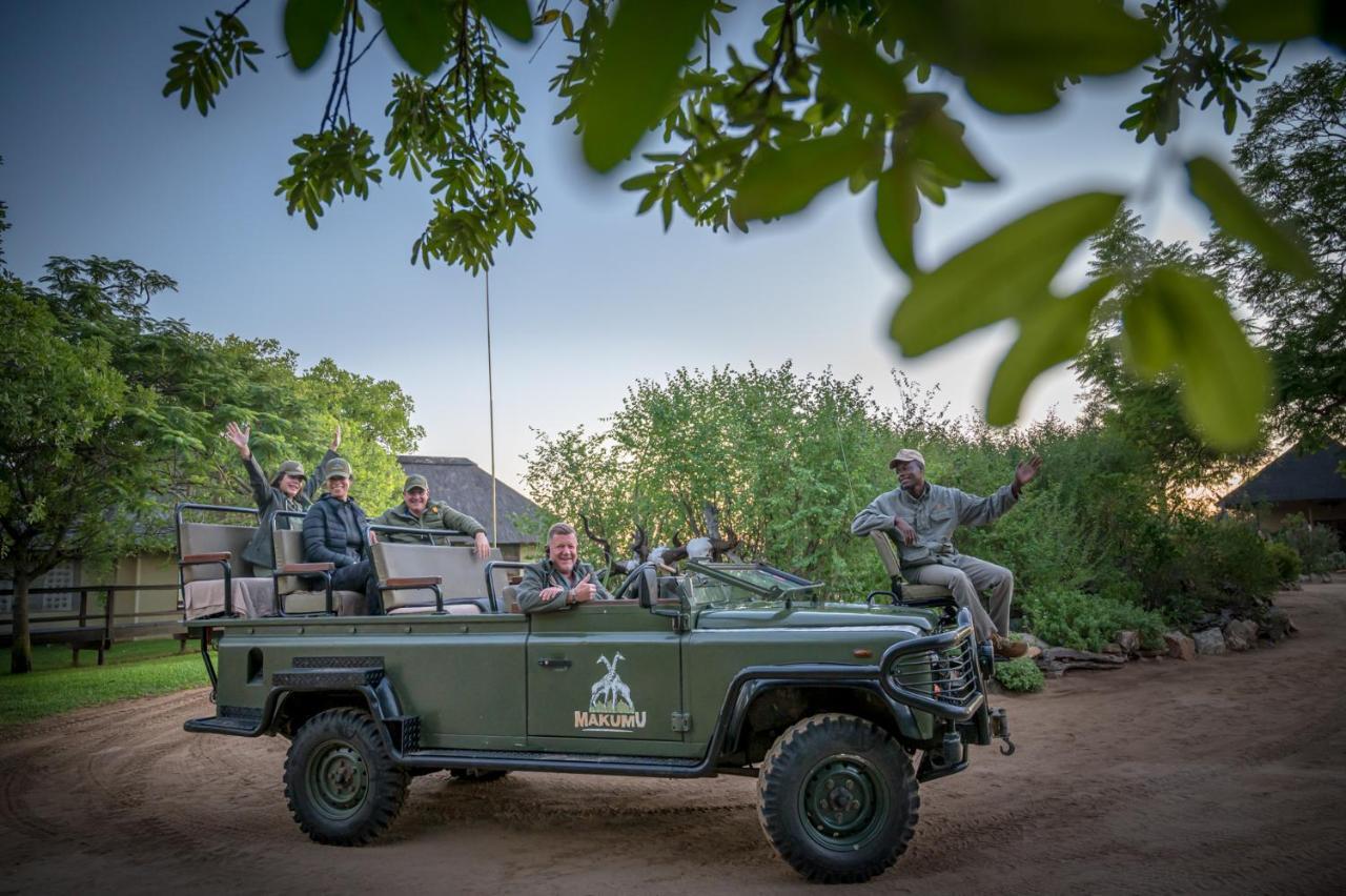 Lodge Makumu Private Game *