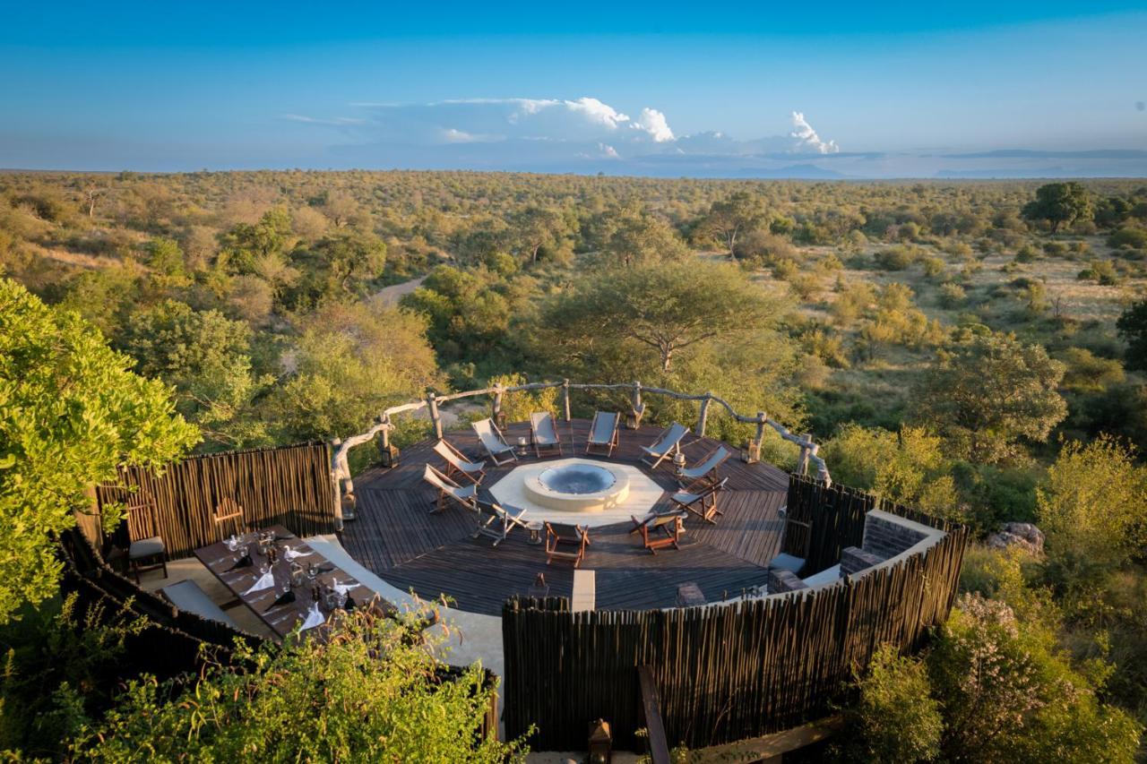 Lodge Makumu Private Game Klaserie Private Nature Reserve