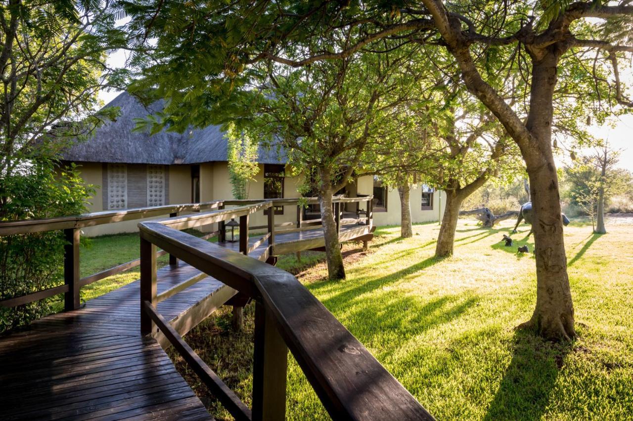 Lodge Makumu Private Game
