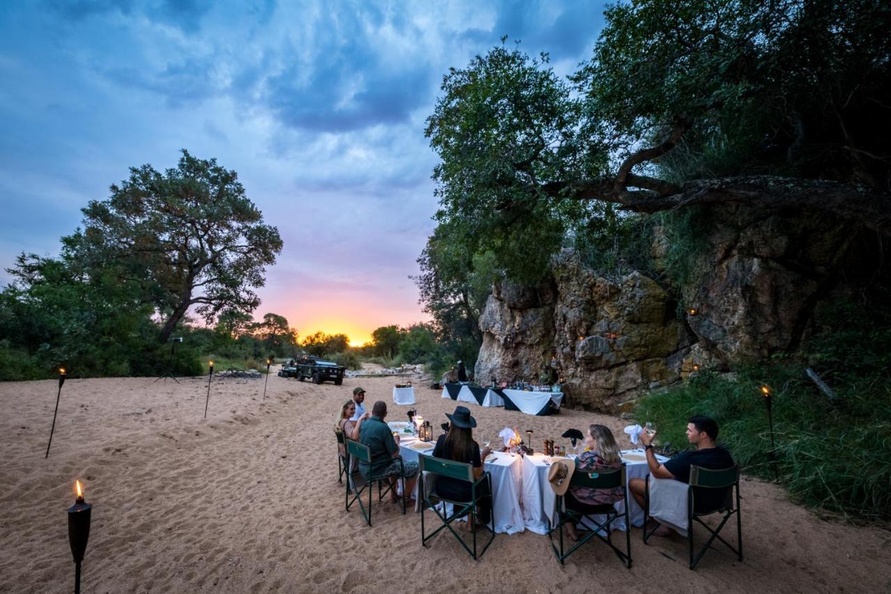 Lodge Makumu Private Game Klaserie Private Nature Reserve