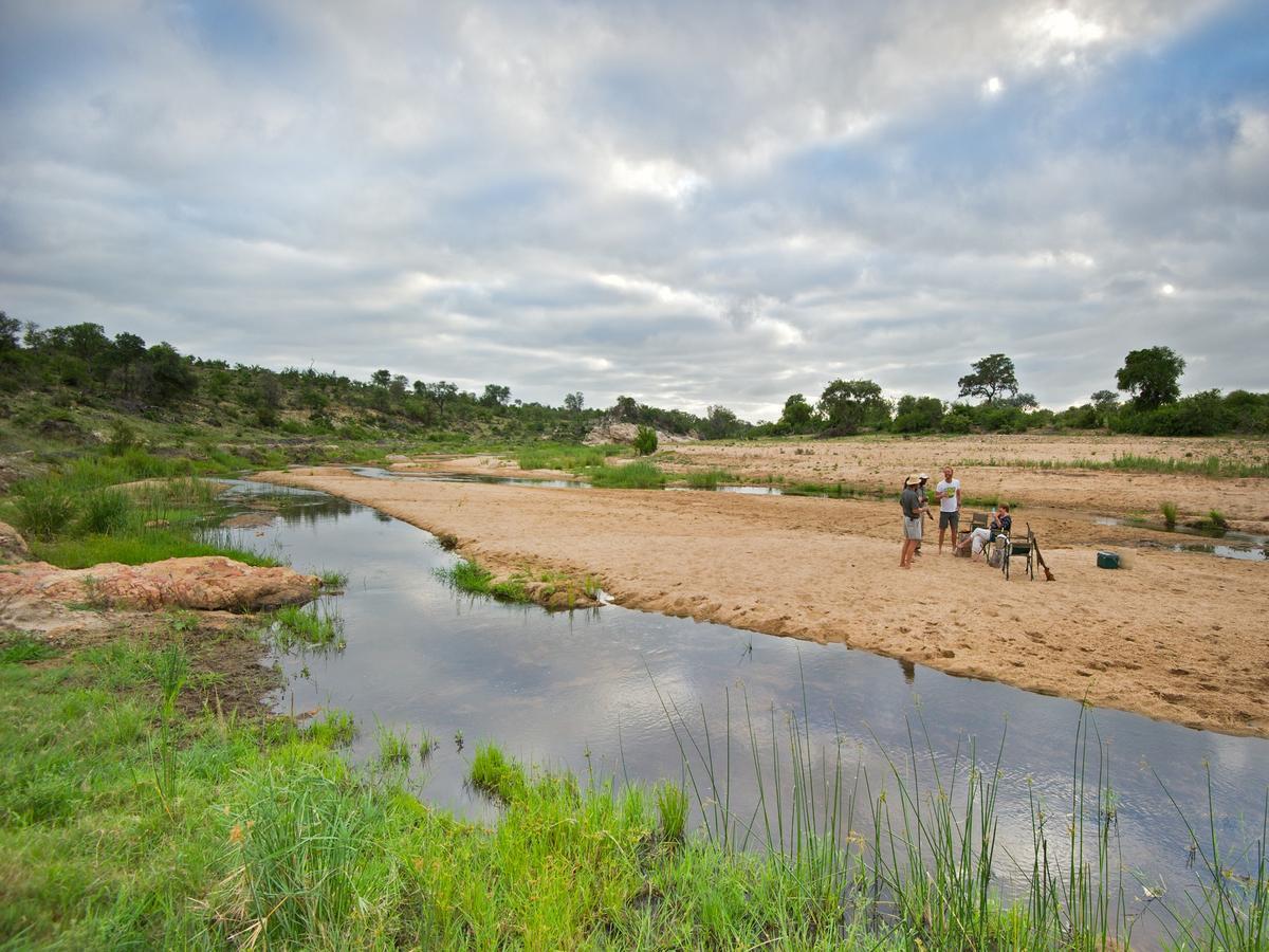 Makumu Private Game Lodge