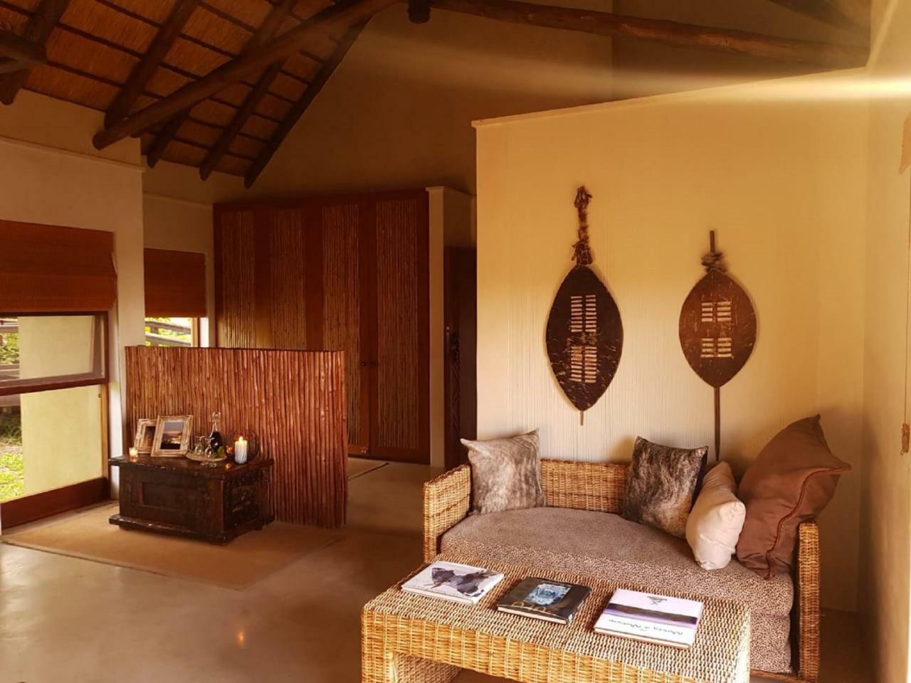 Makumu Private Game Lodge *